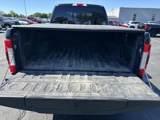2017 Ford F-350 Platinum