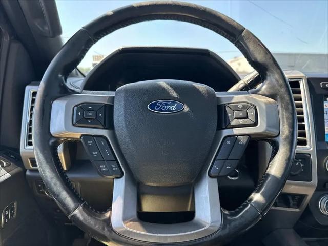 2017 Ford F-350 Platinum