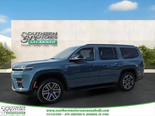 2026 Jeep Grand Wagoneer 4x2 for sale in Savannah, GA