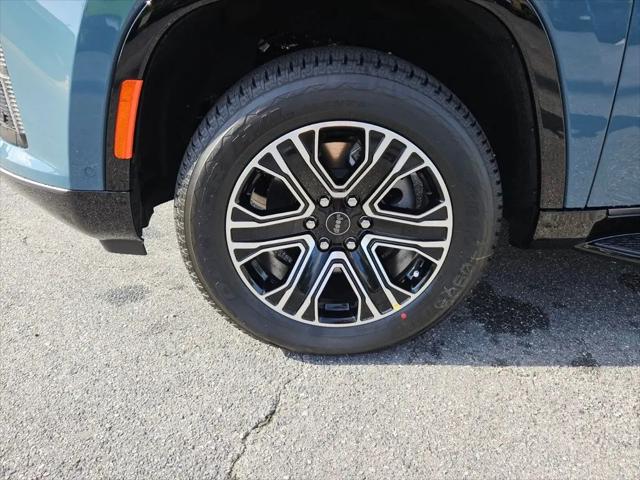 2026 Jeep Grand Wagoneer 4x2