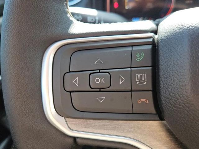 2026 Jeep Grand Wagoneer 4x2