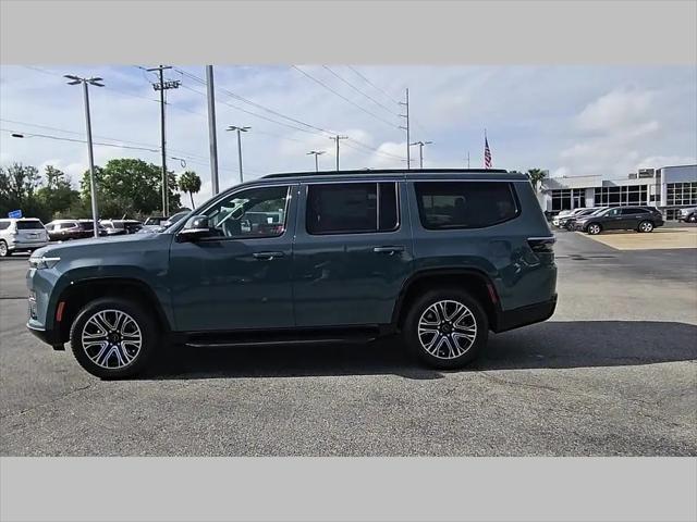 2026 Jeep Grand Wagoneer 4x2