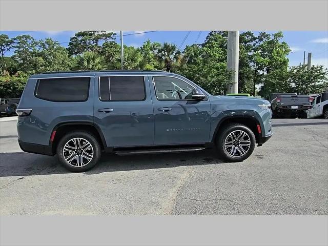 2026 Jeep Grand Wagoneer 4x2