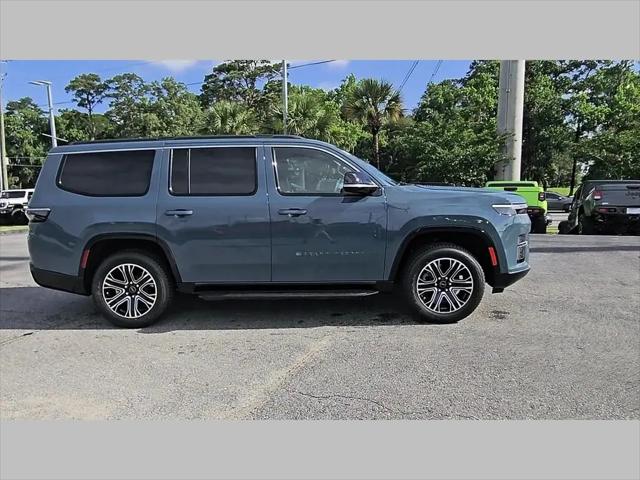 2026 Jeep Grand Wagoneer 4x2