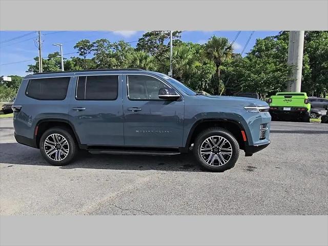 2026 Jeep Grand Wagoneer 4x2