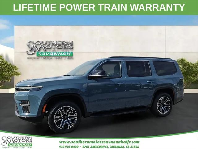 2026 Jeep Grand Wagoneer 4x2 for sale in Savannah, GA