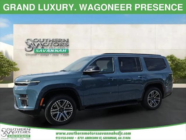 2026 Jeep Grand Wagoneer 4x2 for sale in Savannah, GA