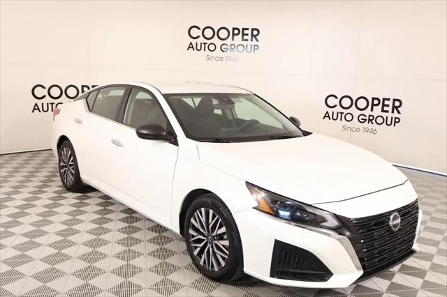 2024 Nissan Altima SV FWD for sale in Midwest City, OK