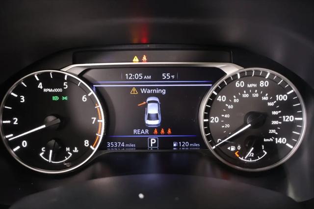 2024 Nissan Altima SV FWD