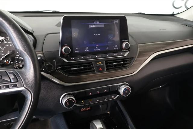 2024 Nissan Altima SV FWD