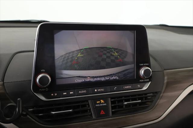 2024 Nissan Altima SV FWD