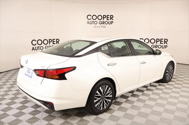 2024 Nissan Altima SV FWD