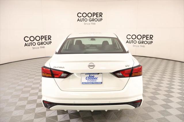 2024 Nissan Altima SV FWD