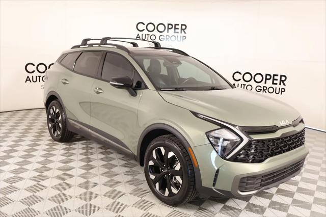 2023 Kia Sportage X-Line for sale in Midwest City, OK