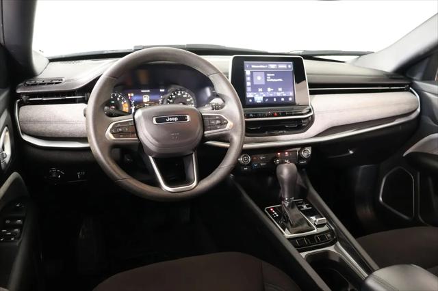 2025 Jeep Compass Sport 4x4