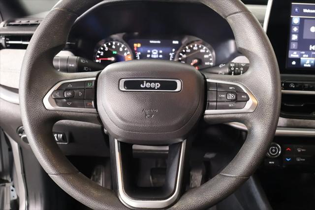 2025 Jeep Compass Sport 4x4