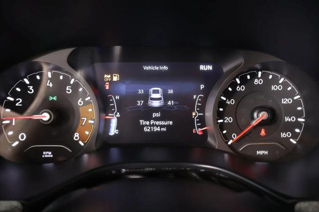 2025 Jeep Compass Sport 4x4