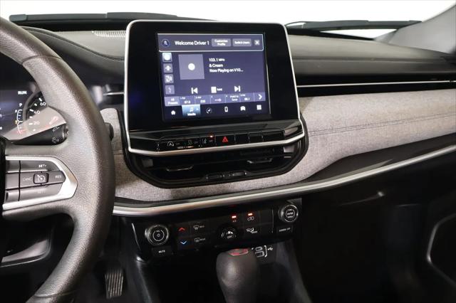 2025 Jeep Compass Sport 4x4