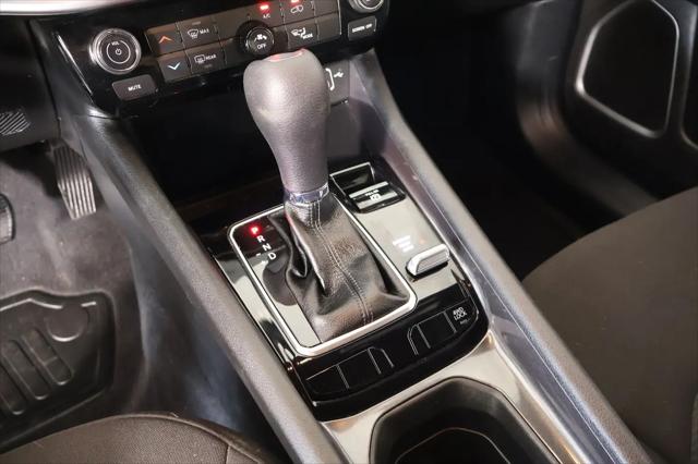 2025 Jeep Compass Sport 4x4