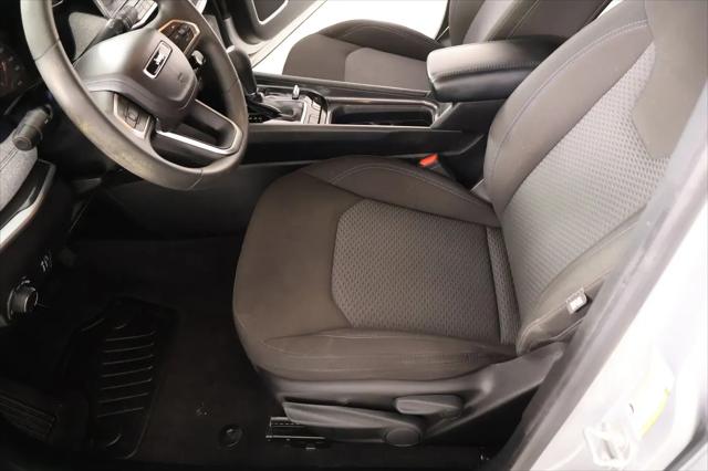 2025 Jeep Compass Sport 4x4
