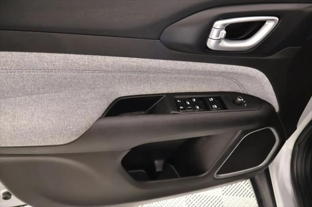 2025 Jeep Compass Sport 4x4