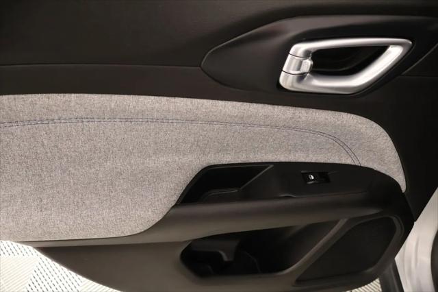 2025 Jeep Compass Sport 4x4