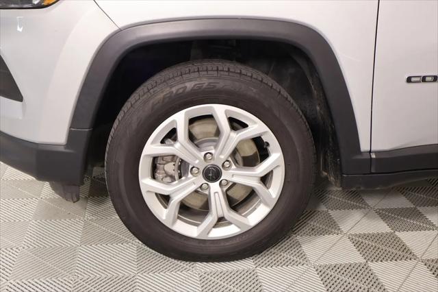 2025 Jeep Compass Sport 4x4