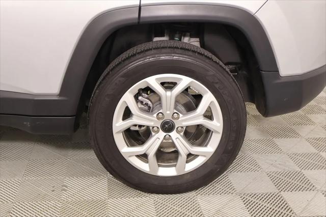 2025 Jeep Compass Sport 4x4