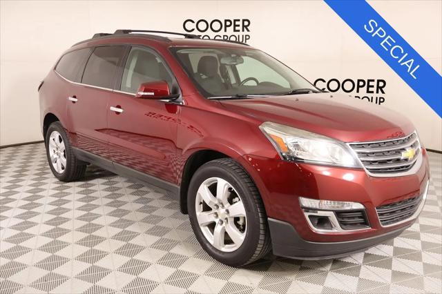 2016 Chevrolet Traverse 1LT for sale in Midwest City, OK