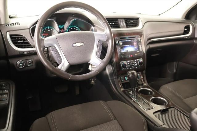 2016 Chevrolet Traverse 1LT