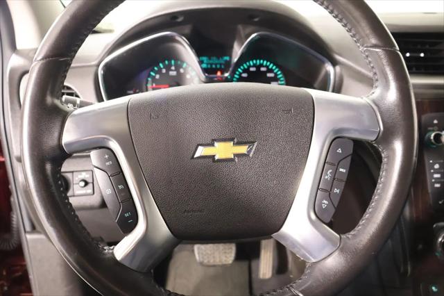 2016 Chevrolet Traverse 1LT