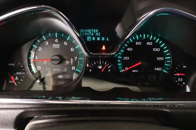 2016 Chevrolet Traverse 1LT