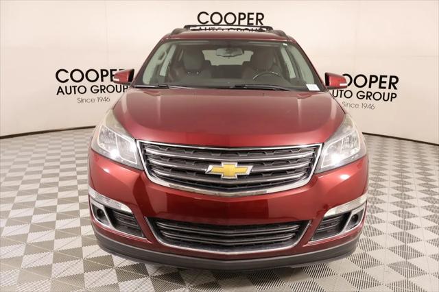 2016 Chevrolet Traverse 1LT