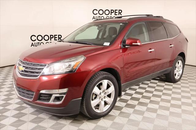 2016 Chevrolet Traverse 1LT