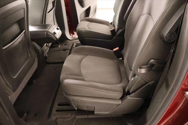 2016 Chevrolet Traverse 1LT