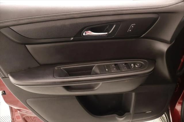 2016 Chevrolet Traverse 1LT