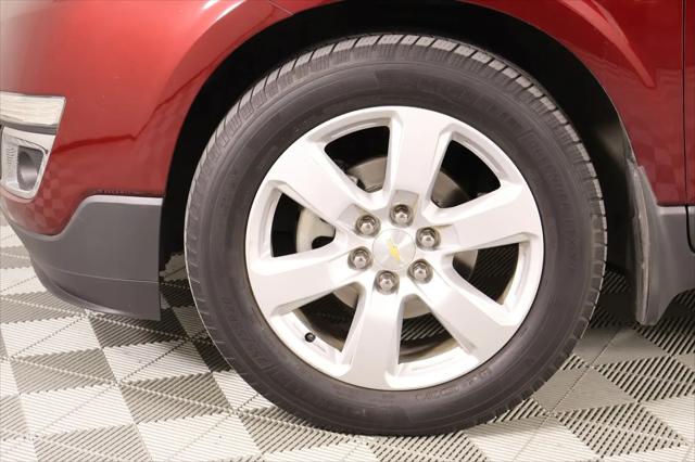 2016 Chevrolet Traverse 1LT