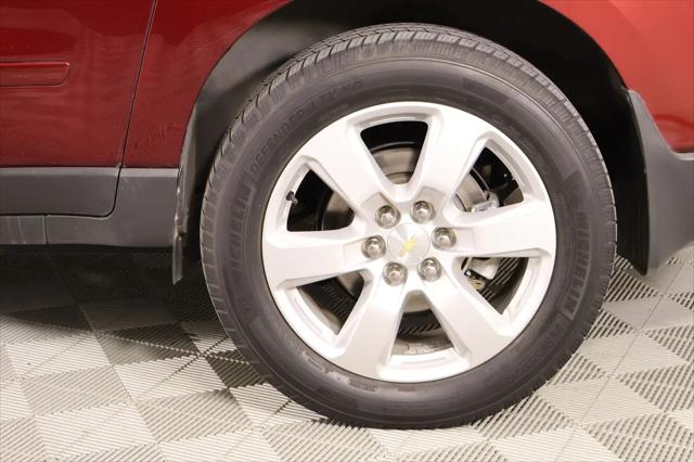 2016 Chevrolet Traverse 1LT