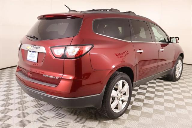 2016 Chevrolet Traverse 1LT