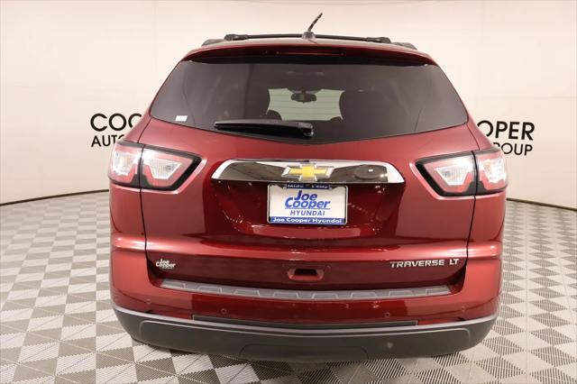 2016 Chevrolet Traverse 1LT