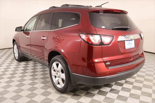 2016 Chevrolet Traverse 1LT