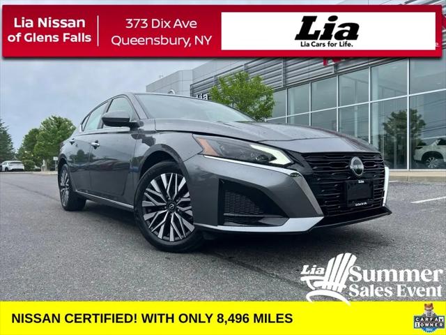 2024 Nissan Altima SV Intelligent AWD for sale in Queensbury, NY