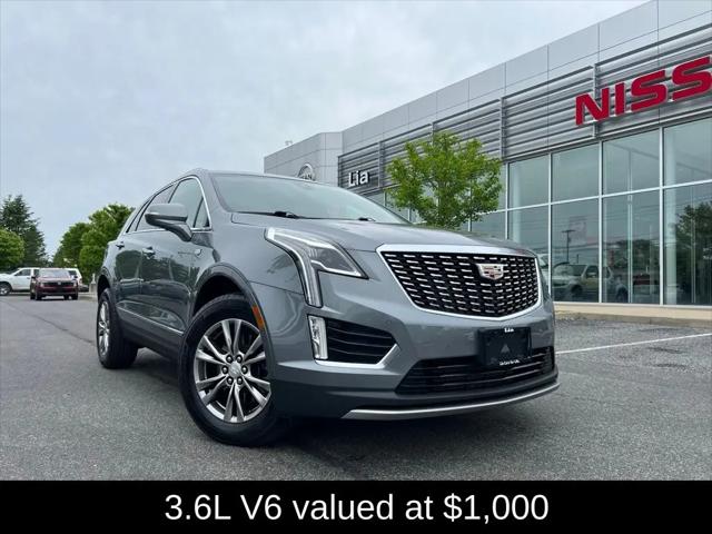 2022 Cadillac XT5 AWD Premium Luxury
