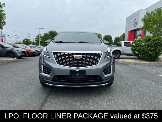 2022 Cadillac XT5 AWD Premium Luxury