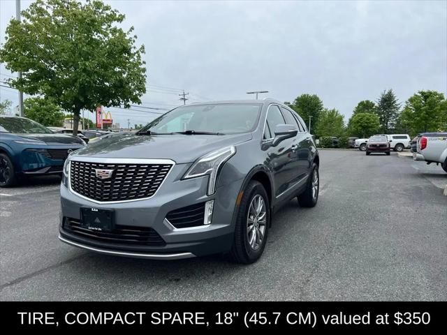 2022 Cadillac XT5 AWD Premium Luxury