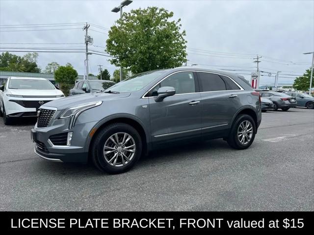 2022 Cadillac XT5 AWD Premium Luxury