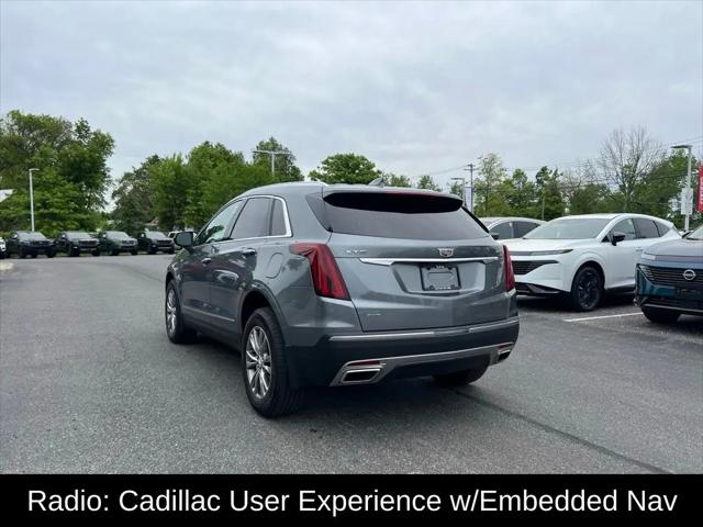2022 Cadillac XT5 AWD Premium Luxury