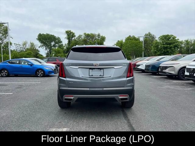 2022 Cadillac XT5 AWD Premium Luxury