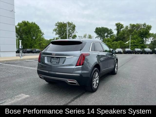 2022 Cadillac XT5 AWD Premium Luxury