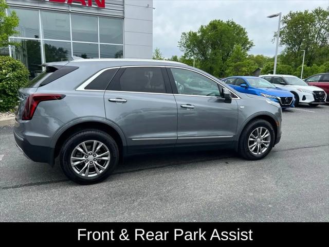 2022 Cadillac XT5 AWD Premium Luxury